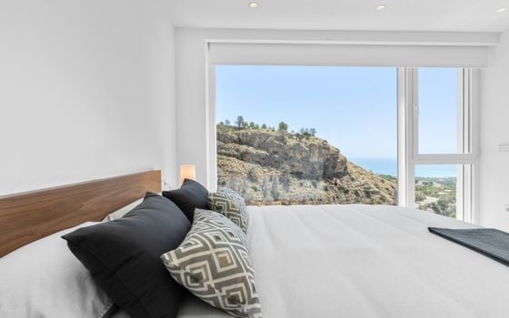 4 bedroom Villa in Altea - VAP52423 - Photo - Small - 21