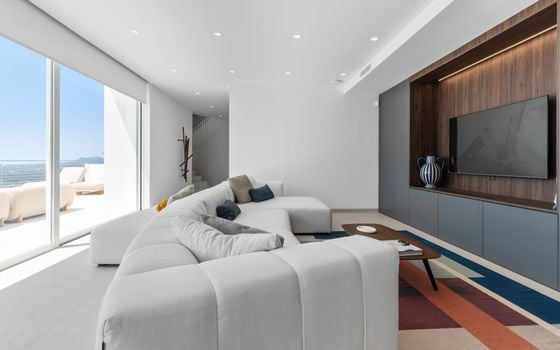 4 bedroom Villa in Altea - VAP52423 - Photo - Small - 6