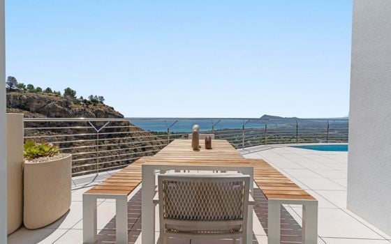 4 bedroom Villa in Altea - VAP52423 - Photo - Small - 32