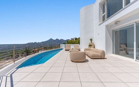 Villa de 4 chambres à Altea - VAP52423 - Photo - 1