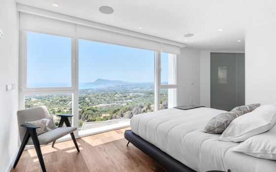 4 bedroom Villa in Altea - VAP52423 - Photo - Small - 25