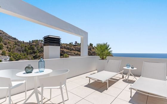 4 bedroom Villa in Altea - VAP52423 - Photo - Small - 33