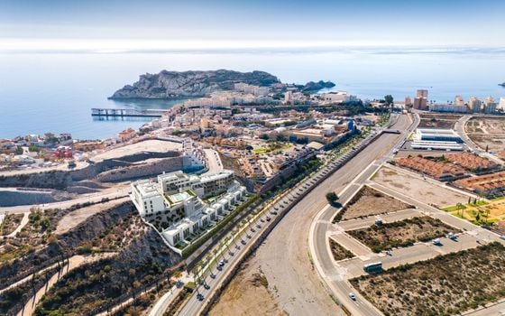 Apartamento de 2 habitaciones en Águilas - WD52452 - Foto - Small - 9