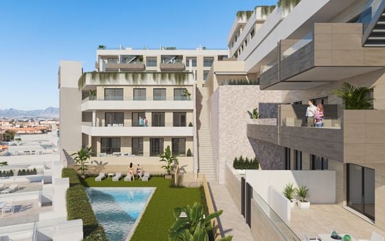 Appartement de 2 chambres à Águilas - WD52452 - Photo - 2