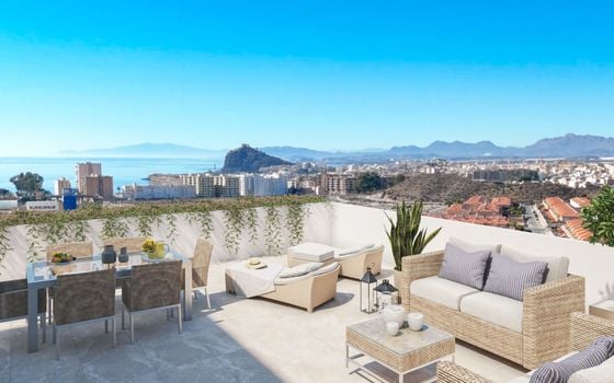 Apartamento de 2 habitaciones en Águilas - WD52452 - Foto - Small - 6