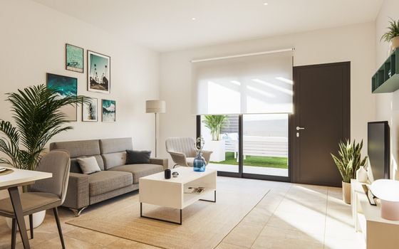 Appartement de 2 chambres à Águilas - WD52452 - Photo - 3