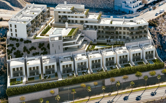 Apartamento de 2 habitaciones en Águilas - WD52452 - Foto - Small - 7