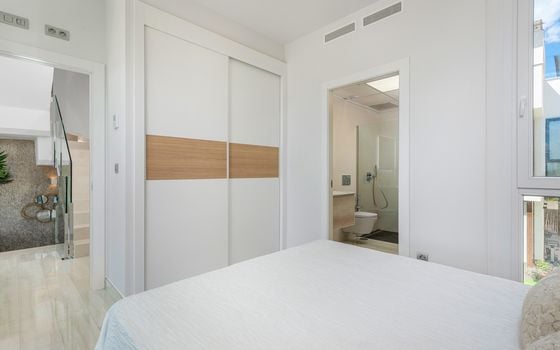 Villa de 3 chambres à Playa Honda - AGI132714 - Photo - Small - 17