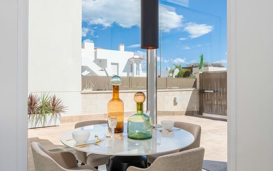 Villa de 3 chambres à Playa Honda - AGI132714 - Photo - Small - 8