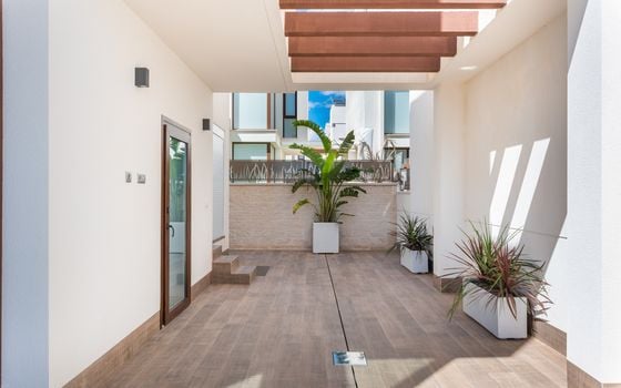 Villa de 3 chambres à Playa Honda - AGI132714 - Photo - Small - 29