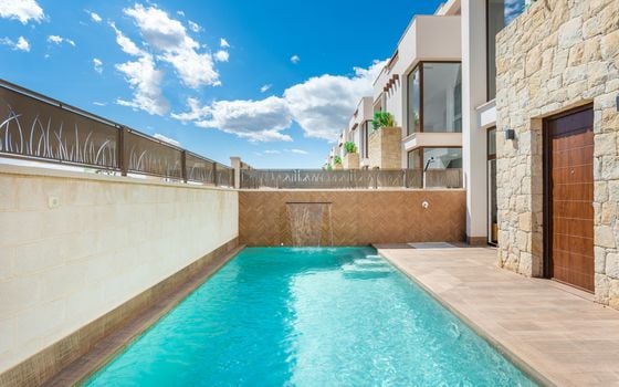 Villa de 3 chambres à Playa Honda - AGI132714 - Photo - Small - 2
