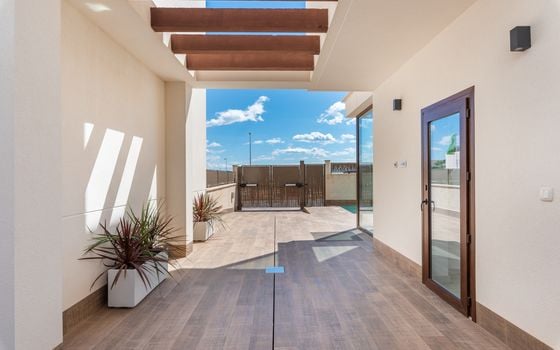Villa de 3 chambres à Playa Honda - AGI132714 - Photo - Small - 30