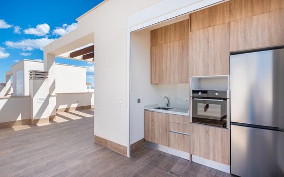 Villa de 3 chambres à Playa Honda - AGI132714 - Photo - Small - 33