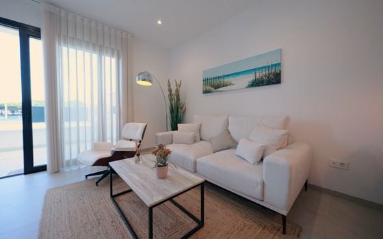 Bungalow w San Pedro del Pinatar, 3 sypialnie - WHG52758 - Zdjęcie - 5