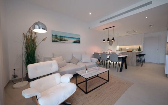 Bungalow w San Pedro del Pinatar, 3 sypialnie - WHG52758 - Zdjęcie - Small - 6