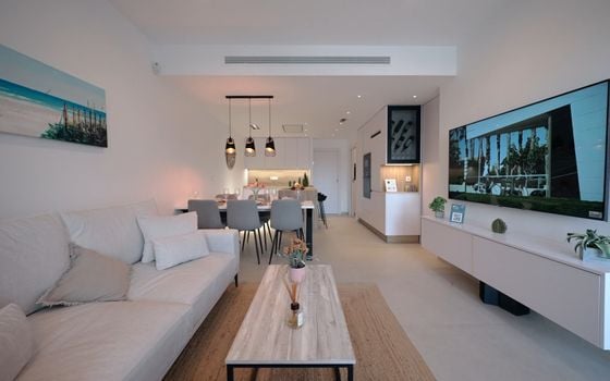Bungalow w San Pedro del Pinatar, 3 sypialnie - WHG52758 - Zdjęcie - Small - 7