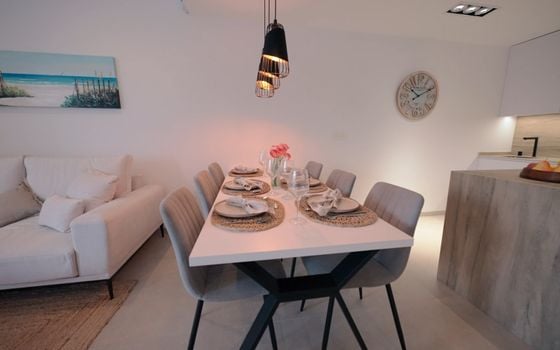 Bungalow w San Pedro del Pinatar, 3 sypialnie - WHG52758 - Zdjęcie - Small - 8