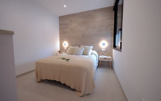 Bungalow w San Pedro del Pinatar, 3 sypialnie - WHG52758 - Zdjęcie - Small - 13