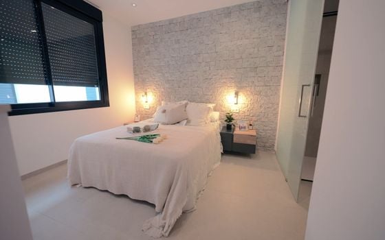 Bungalow w San Pedro del Pinatar, 3 sypialnie - WHG52758 - Zdjęcie - Small - 14