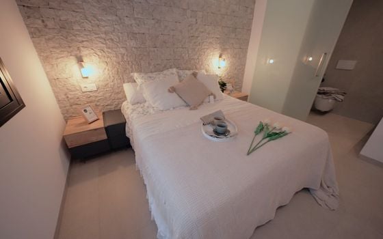 Bungalow w San Pedro del Pinatar, 3 sypialnie - WHG52758 - Zdjęcie - Small - 15