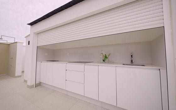 Bungalow w San Pedro del Pinatar, 3 sypialnie - WHG52758 - Zdjęcie - Small - 23