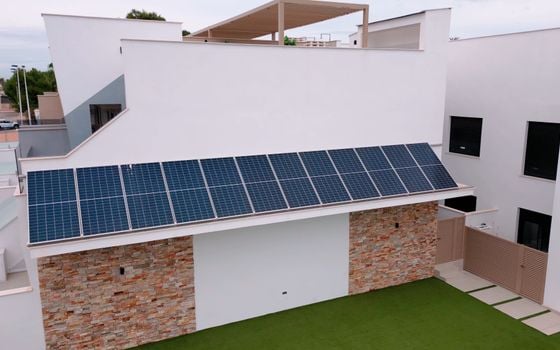 Bungalow w San Pedro del Pinatar, 3 sypialnie - WHG52758 - Zdjęcie - Small - 25