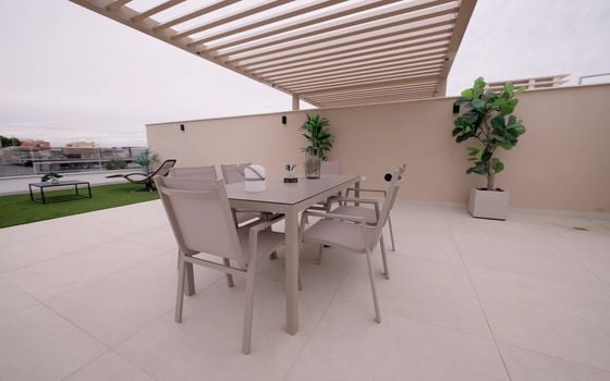 Bungalow w San Pedro del Pinatar, 3 sypialnie - WHG52758 - Zdjęcie - Small - 26