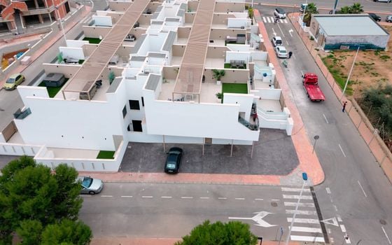 Bungalow w San Pedro del Pinatar, 3 sypialnie - WHG52758 - Zdjęcie - Small - 29