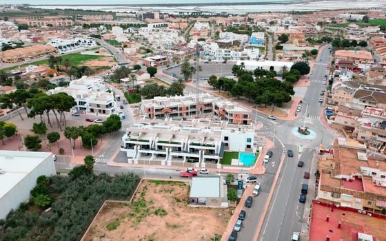 Bungalow w San Pedro del Pinatar, 3 sypialnie - WHG52758 - Zdjęcie - Small - 31