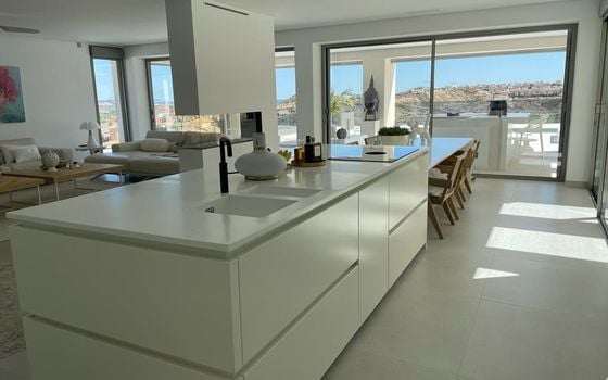 4 bedroom Villa in Ciudad Quesada - GB52824 - Photo - Small - 17
