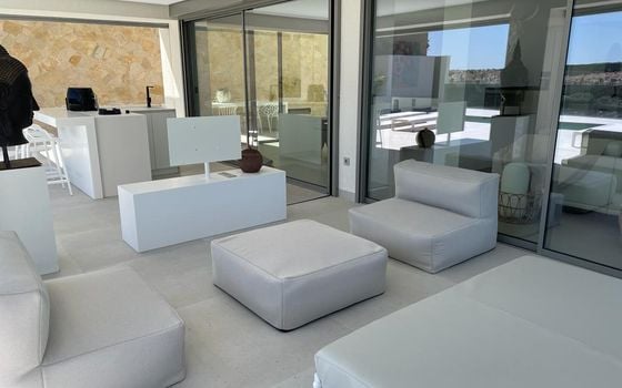 4 bedroom Villa in Ciudad Quesada - GB52824 - Photo - Small - 9