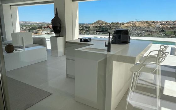 4 bedroom Villa in Ciudad Quesada - GB52824 - Photo - Small - 11