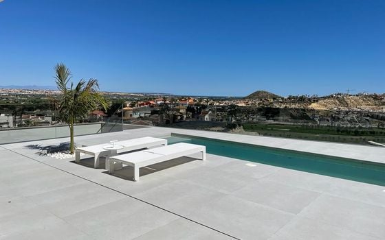 4 bedroom Villa in Ciudad Quesada - GB52824 - Photo - Small - 67