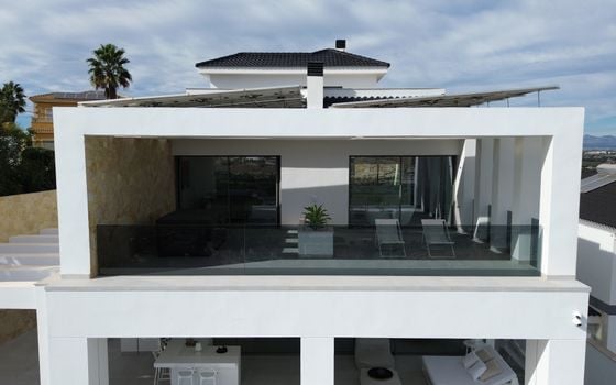 4 bedroom Villa in Ciudad Quesada - GB52824 - Photo - Small - 57