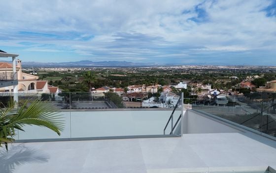 4 bedroom Villa in Ciudad Quesada - GB52824 - Photo - Small - 64