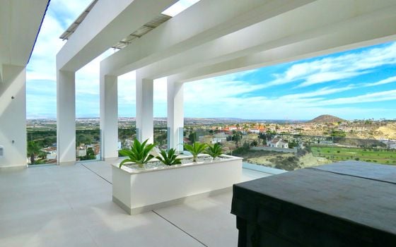 4 bedroom Villa in Ciudad Quesada - GB52824 - Photo - Small - 58