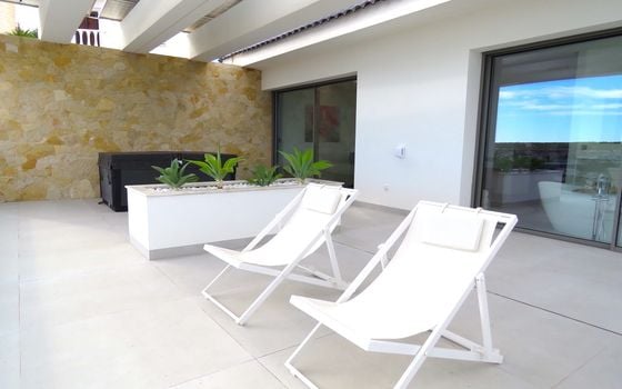 4 bedroom Villa in Ciudad Quesada - GB52824 - Photo - Small - 60