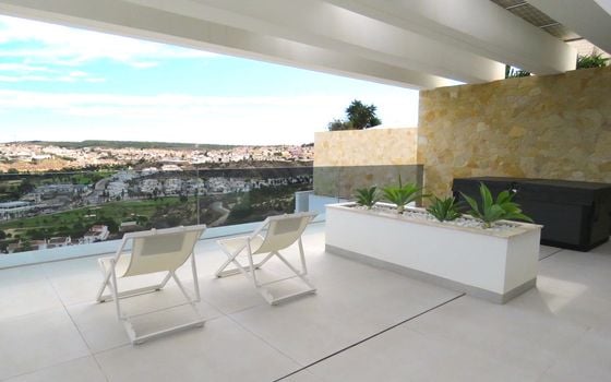 4 bedroom Villa in Ciudad Quesada - GB52824 - Photo - Small - 61