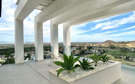 4 bedroom Villa in Ciudad Quesada - GB52824 - Photo - Small - 59