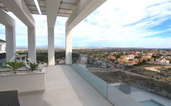 4 bedroom Villa in Ciudad Quesada - GB52824 - Photo - Small - 62