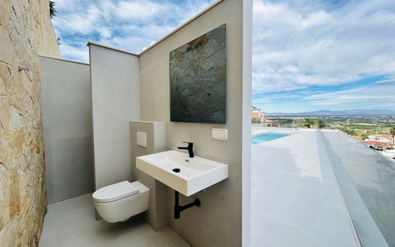 4 bedroom Villa in Ciudad Quesada - GB52824 - Photo - Small - 68