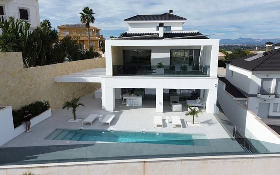 4 bedroom Villa in Ciudad Quesada - GB52824 - Photo - Small - 76