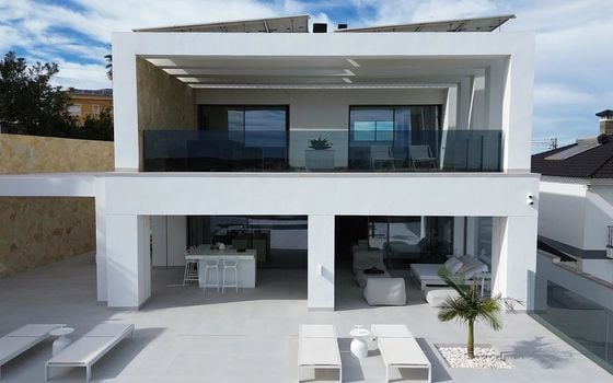 4 bedroom Villa in Ciudad Quesada - GB52824 - Photo - Small - 75