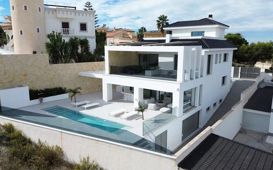 4 bedroom Villa in Ciudad Quesada - GB52824 - Photo - Small - 77
