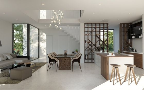 Villa de 4 chambres à Dehesa de Campoamor - AGI74558 - Photo - 4