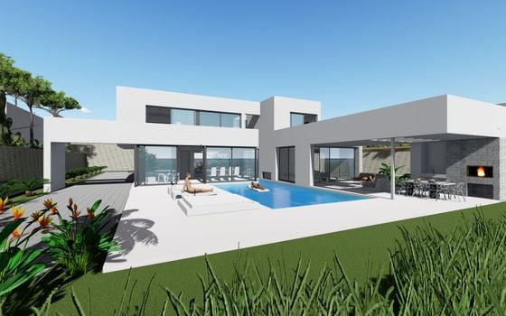 Villa de 4 chambres à Calp - JT53322 - Photo - 1