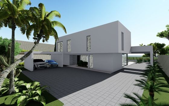 4 Schlafzimmer Villa in Calp - JT53322 - Foto - Small - 14