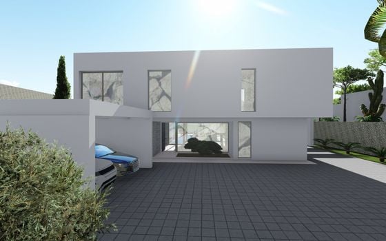 4 Schlafzimmer Villa in Calp - JT53322 - Foto - Small - 13