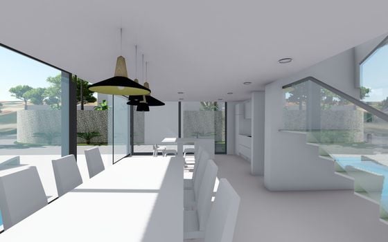 4 Schlafzimmer Villa in Calp - JT53322 - Foto - Small - 8