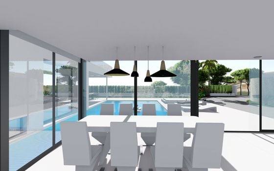 4 Schlafzimmer Villa in Calp - JT53322 - Foto - Small - 9